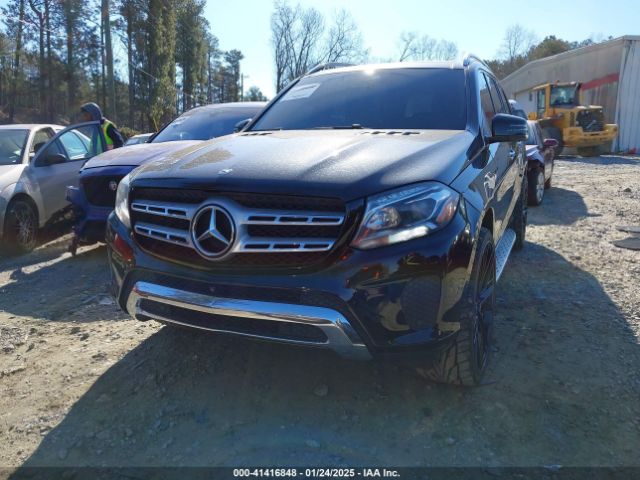 4JGDF6EE1HA751391 Mercedes-Benz Gls 450 4matic