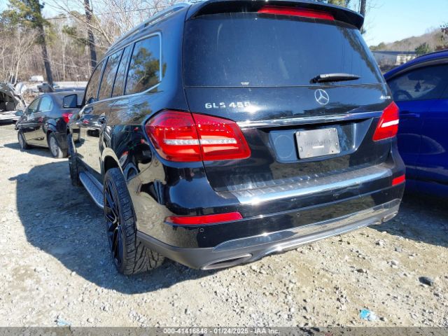 4JGDF6EE1HA751391 Mercedes-Benz Gls 450 4matic