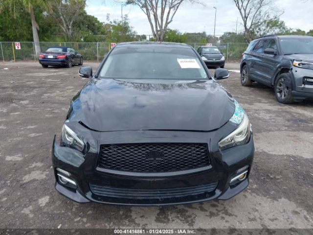 JN1BV7AP2EM691629 Infiniti Q50 Premium