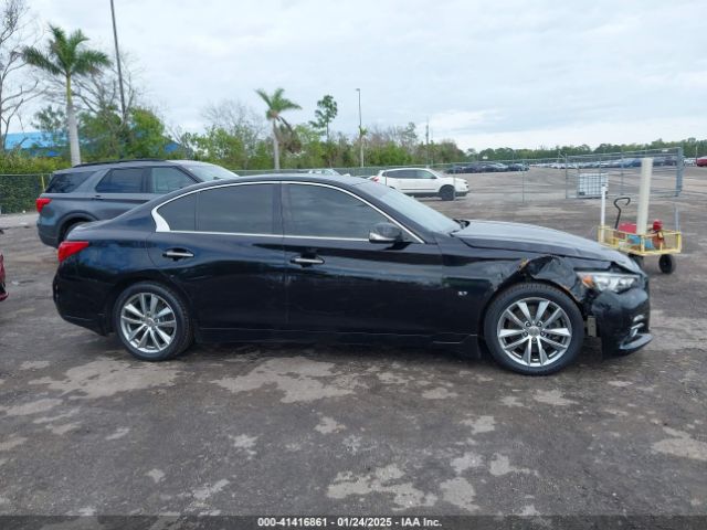 JN1BV7AP2EM691629 Infiniti Q50 Premium
