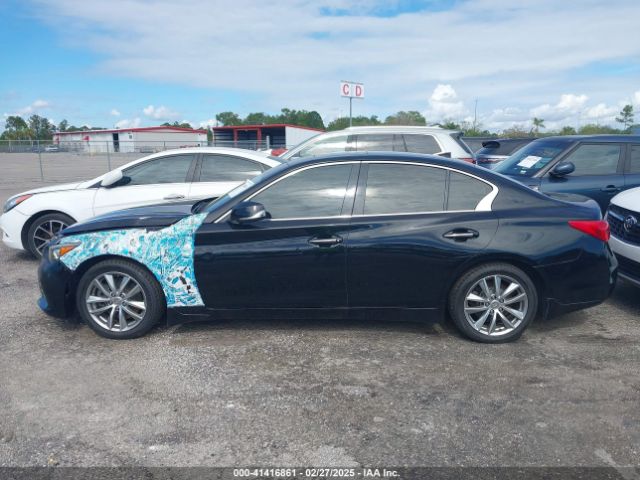 JN1BV7AP2EM691629 Infiniti Q50 Premium