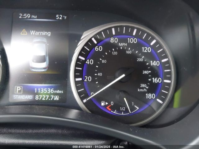 JN1BV7AP2EM691629 Infiniti Q50 Premium