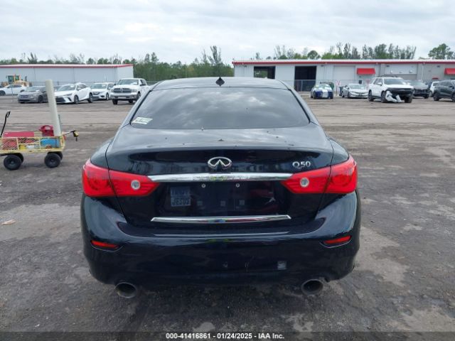 JN1BV7AP2EM691629 Infiniti Q50 Premium