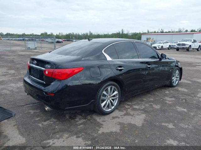 JN1BV7AP2EM691629 Infiniti Q50 Premium
