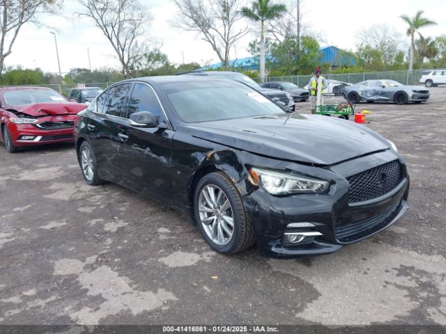 JN1BV7AP2EM691629 Infiniti Q50 Premium