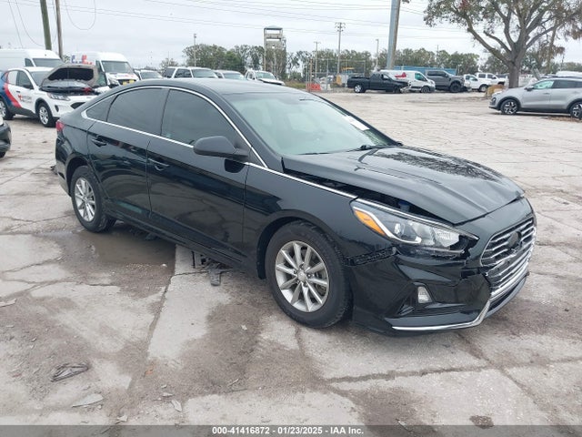 Hyundai SONATA SE 2019 5NPE24AF8KH735907 Image 1