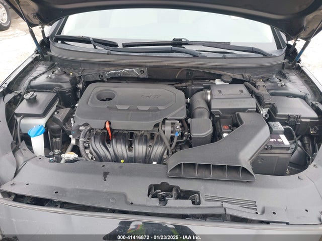 Hyundai SONATA SE 2019 5NPE24AF8KH735907 Image 10