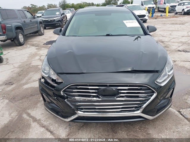 Hyundai SONATA SE 2019 5NPE24AF8KH735907 Image 12