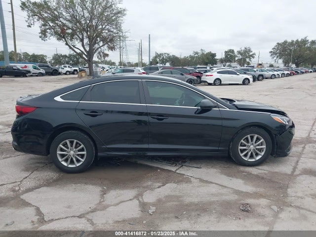 Hyundai SONATA SE 2019 5NPE24AF8KH735907 Image 13