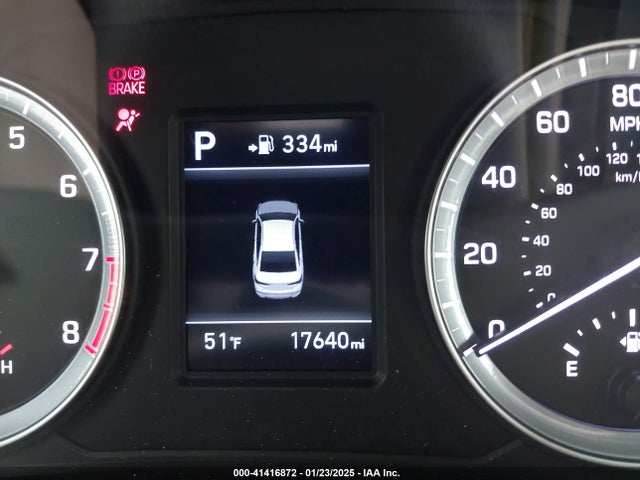 Hyundai SONATA SE 2019 5NPE24AF8KH735907 Image 15