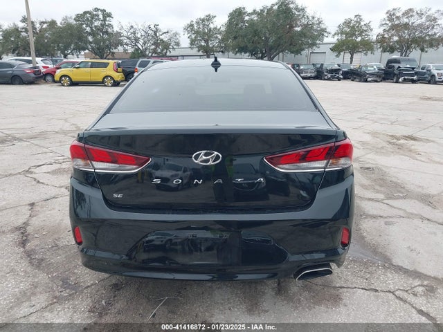 Hyundai SONATA SE 2019 5NPE24AF8KH735907 Image 16