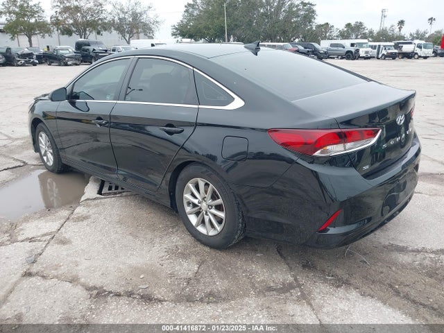 Hyundai SONATA SE 2019 5NPE24AF8KH735907 Image 3