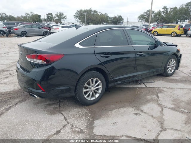 Hyundai SONATA SE 2019 5NPE24AF8KH735907 Image 4