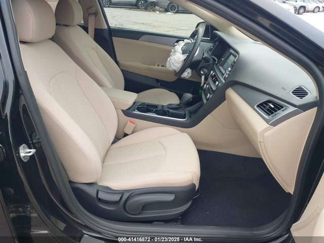 Hyundai SONATA SE 2019 5NPE24AF8KH735907 Image 5