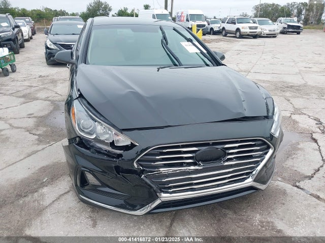 Hyundai SONATA SE 2019 5NPE24AF8KH735907 Image 6
