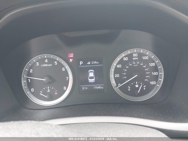 Hyundai SONATA SE 2019 5NPE24AF8KH735907 Image 7