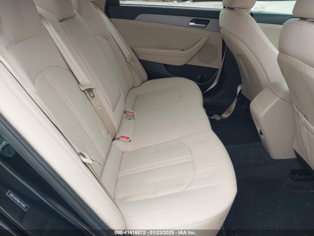 Hyundai SONATA SE 2019 5NPE24AF8KH735907 Image 8