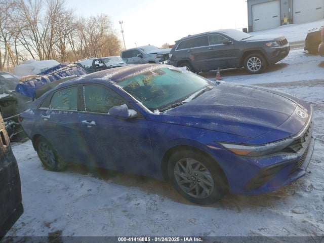 KMHLM4DG3RU637241 Hyundai ELANTRA SEL