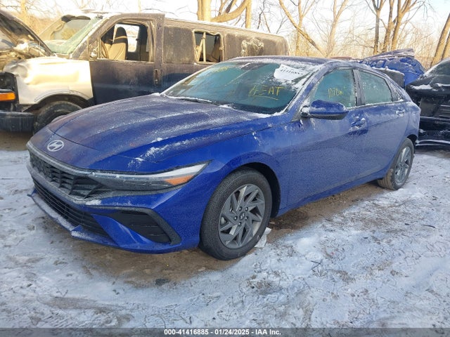 KMHLM4DG3RU637241 Hyundai ELANTRA SEL