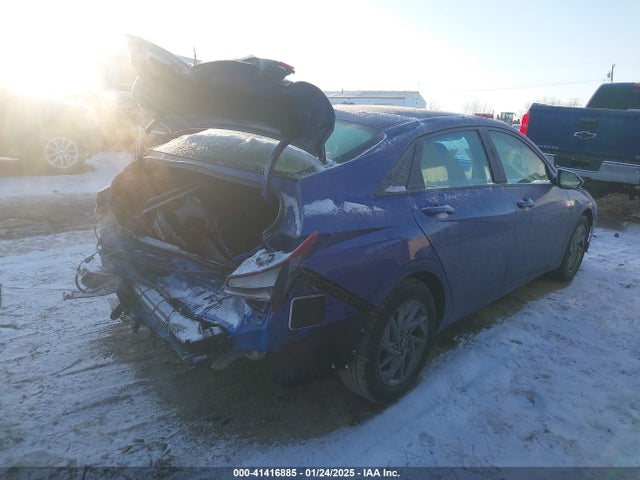 KMHLM4DG3RU637241 Hyundai ELANTRA SEL