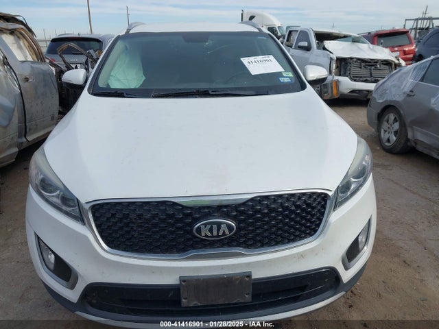 5XYPHDA5XGG158150 KIA Sorento 3.3l Ex