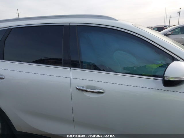 5XYPHDA5XGG158150 KIA Sorento 3.3l Ex