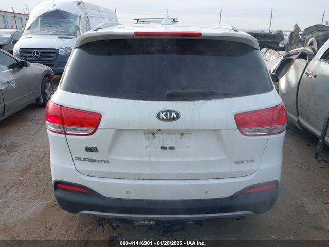 5XYPHDA5XGG158150 KIA Sorento 3.3l Ex