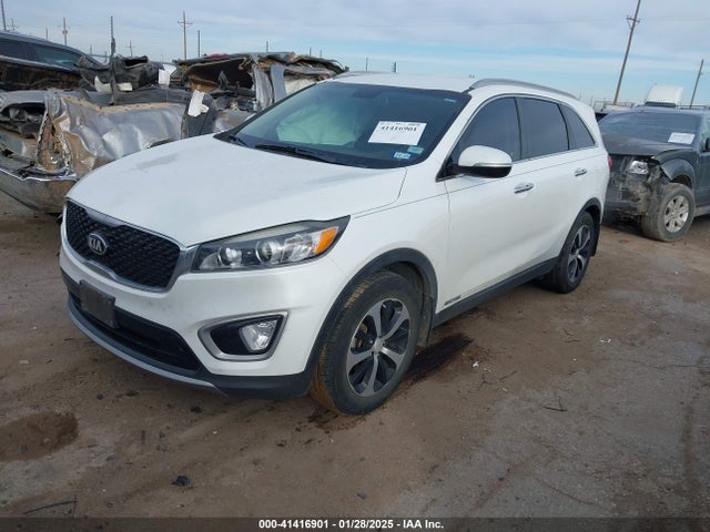 5XYPHDA5XGG158150 KIA Sorento 3.3l Ex