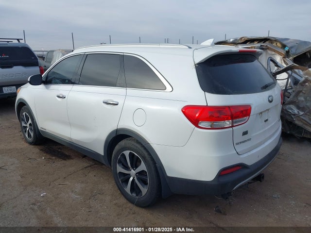 5XYPHDA5XGG158150 KIA Sorento 3.3l Ex