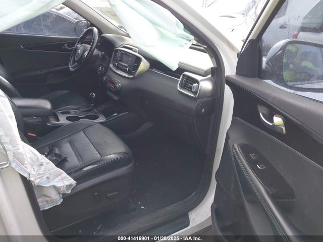 5XYPHDA5XGG158150 KIA Sorento 3.3l Ex