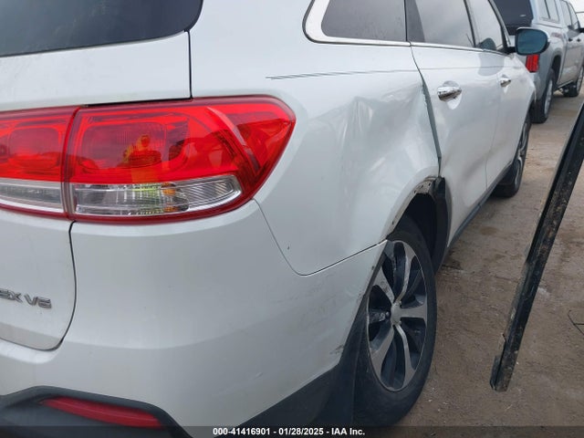 5XYPHDA5XGG158150 KIA Sorento 3.3l Ex