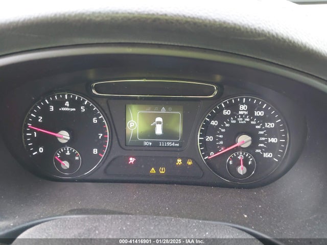 5XYPHDA5XGG158150 KIA Sorento 3.3l Ex