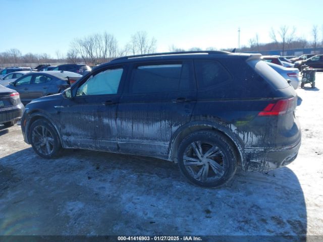 3VV8B7AX3RM158006 Volkswagen Tiguan 2.0t Se R-line Black