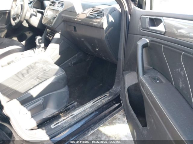3VV8B7AX3RM158006 Volkswagen Tiguan 2.0t Se R-line Black