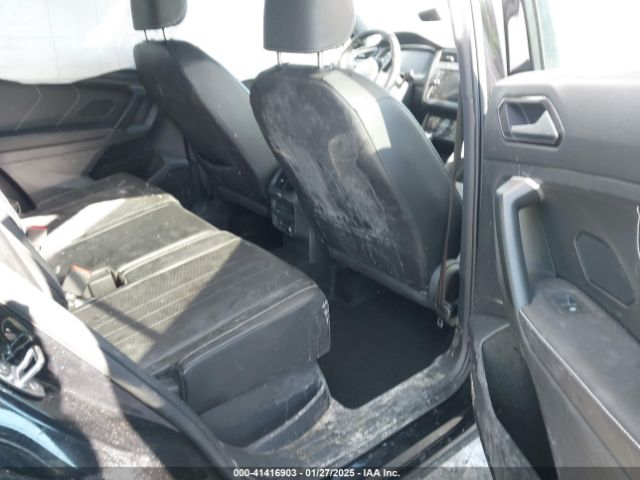 3VV8B7AX3RM158006 Volkswagen Tiguan 2.0t Se R-line Black
