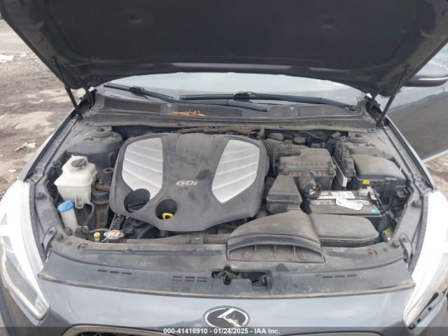 KNALN4D70E5139369 KIA Cadenza Premium