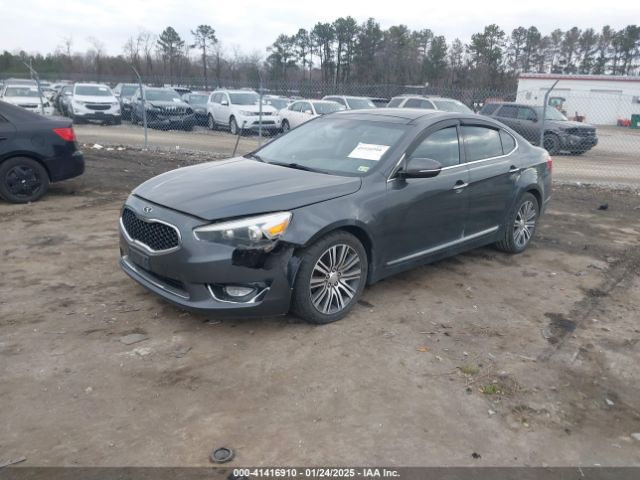 KNALN4D70E5139369 KIA Cadenza Premium