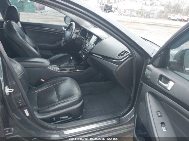 KNALN4D70E5139369 KIA Cadenza Premium