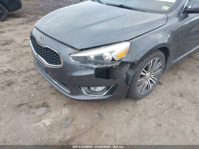 KNALN4D70E5139369 KIA Cadenza Premium
