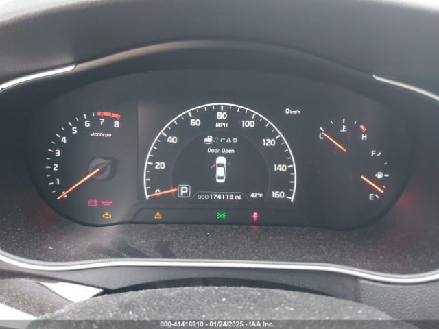 KNALN4D70E5139369 KIA Cadenza Premium