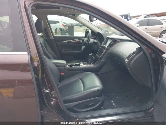 JN1EV7AP0JM356523 Infiniti Q50 3.0t Luxe