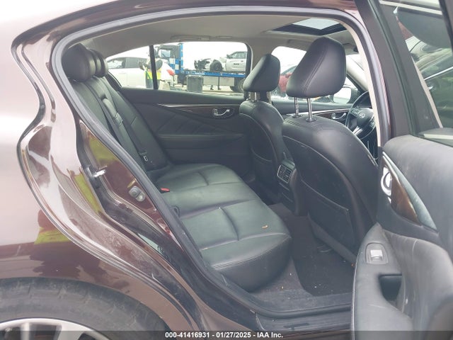 JN1EV7AP0JM356523 Infiniti Q50 3.0t Luxe