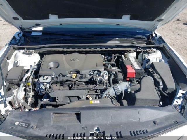 4T1K61AK1MU479021 Toyota CAMRY XSE