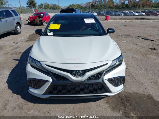 4T1K61AK1MU479021 Toyota CAMRY XSE