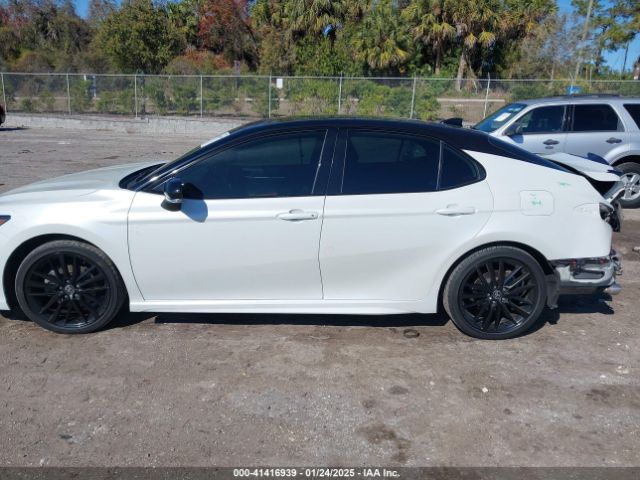 4T1K61AK1MU479021 Toyota CAMRY XSE