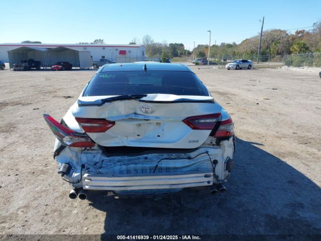 4T1K61AK1MU479021 Toyota CAMRY XSE