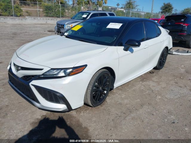 4T1K61AK1MU479021 Toyota CAMRY XSE