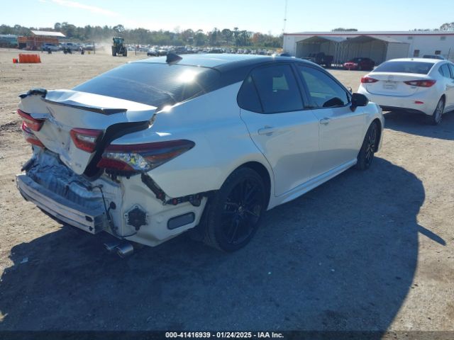 4T1K61AK1MU479021 Toyota CAMRY XSE