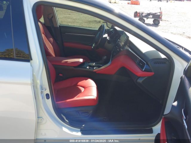 4T1K61AK1MU479021 Toyota CAMRY XSE
