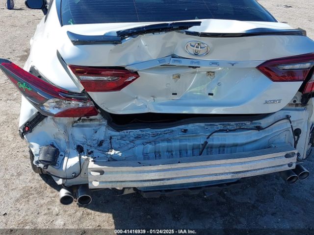 4T1K61AK1MU479021 Toyota CAMRY XSE